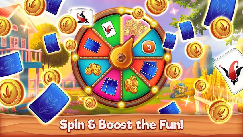 Screenshot 12: Solitaire Farm: Harvest Season