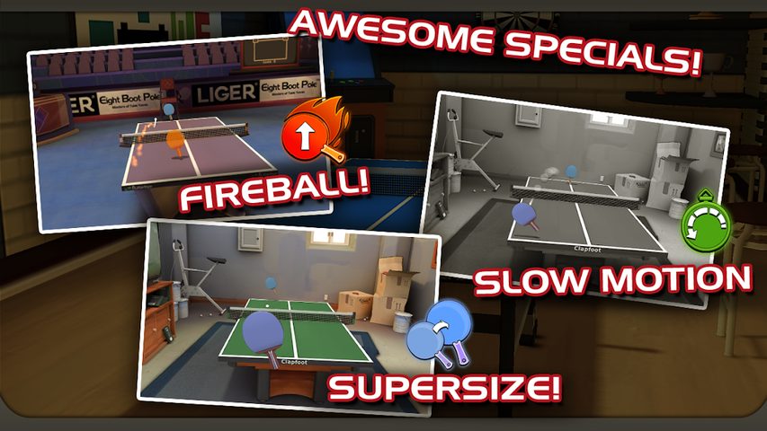 Screenshot 4: Ping Pong Masters