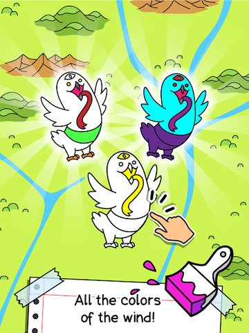 Screenshot 13: Birds Evolution: Idle Clicker