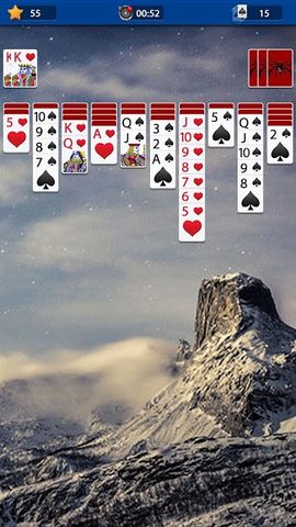 Screenshot 6: Spider Solitaire