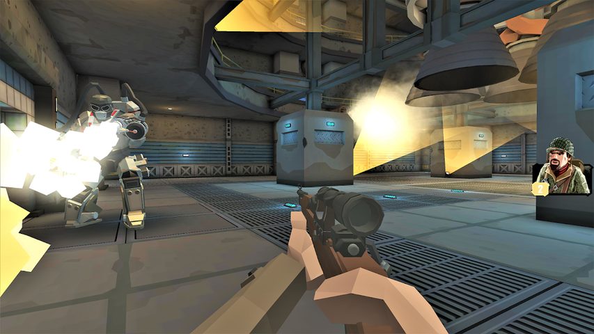 Screenshot 18: World War Polygon: WW2 shooter