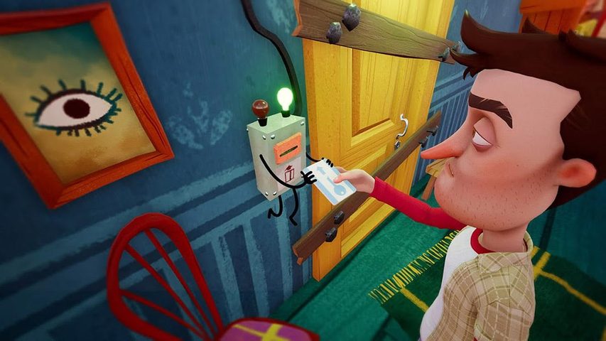 Screenshot 15: Hello Neighbor