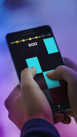 Screenshot 20: Dancing Tiles