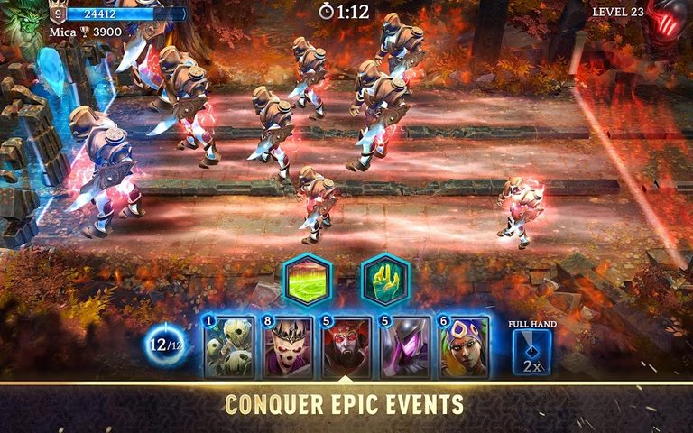 Screenshot 20: Heroic - Magic Duel