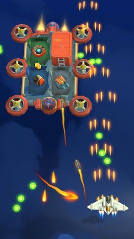 Screenshot 13: Sky Patrol: shoot 'em up games