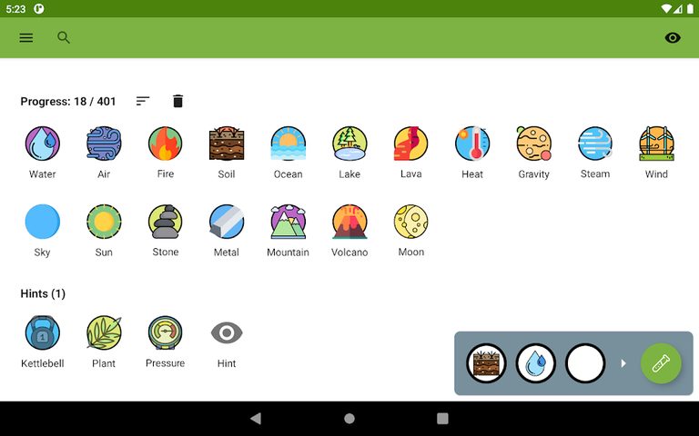 Screenshot 7: Alchemy Merge — Puzzle Game