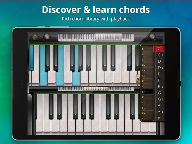 Screenshot 10: Piano - Music Keyboard & Tiles