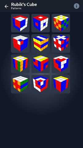 Captura 15: Cubo Solver