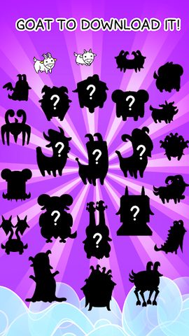 Screenshot 20: Goat Evolution: Animal Merge
