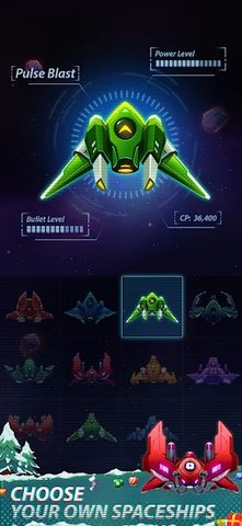 Screenshot 20: Galaxy Attack - Space Shooter