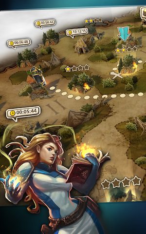 Screenshot 9: Heroes of Destiny: Fantasy RPG