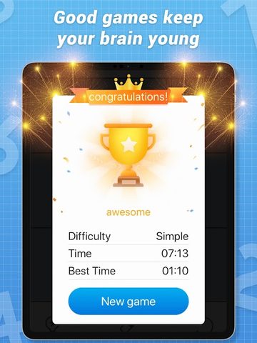 Screenshot 13: Sudoku - Exercise your brain