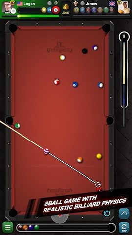 Screenshot 2: POOLTIME