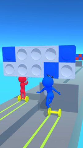 Screenshot 9: Gunner Runner