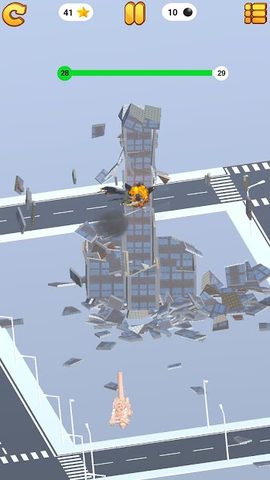 Screenshot 18: Demolish Crazy: Wrecking Ball Destruction Games 3D