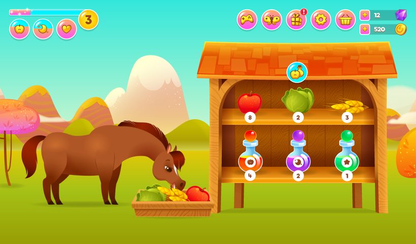 Screenshot 12: Pixie the Pony - Virtual Pet