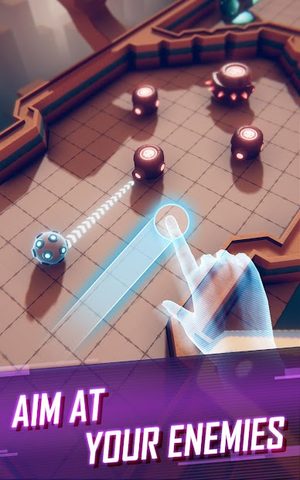 Screenshot 13: Flaming Core