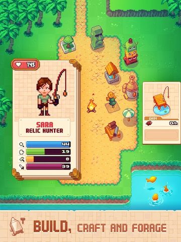 Screenshot 15: Tinker Island - Survival Story