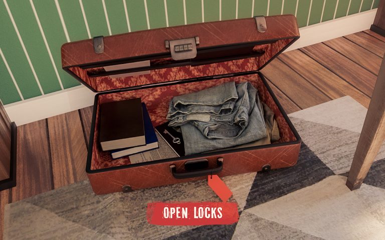 Screenshot 9: Spotlight X: Room Escape