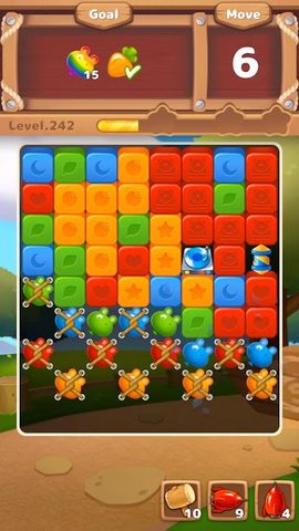 Screenshot 8: Bunny Blast - Puzzle Game