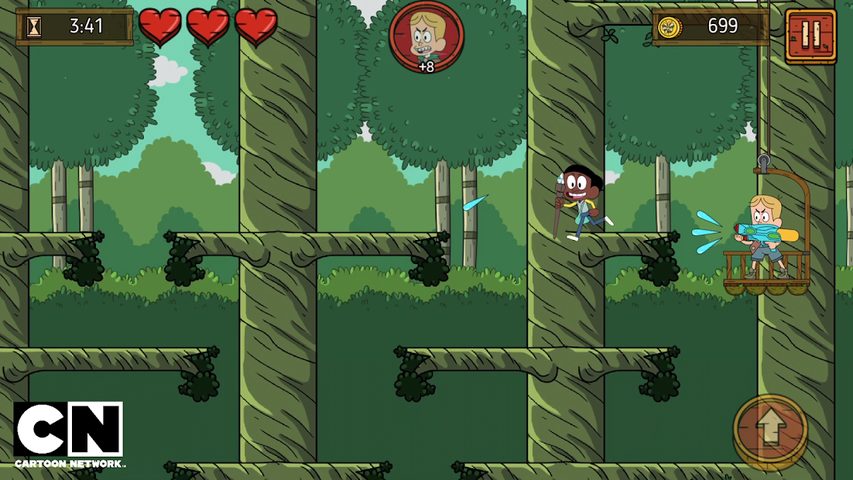 Screenshot 6: Craig of the Creek