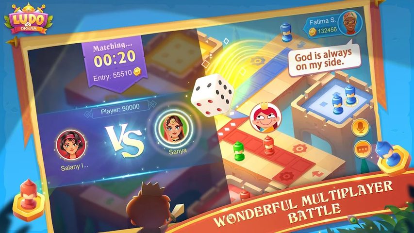 Screenshot 8: Ludo Dream