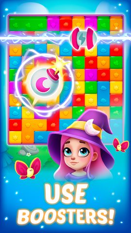 Screenshot 24: Spell Blast: Wizards & Puzzles
