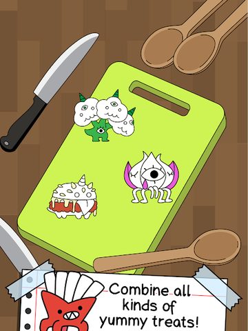 Screenshot 7: Food Evolution: Merge Recipes