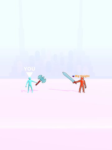 Captura 20: Duelo de espadas: volteo
