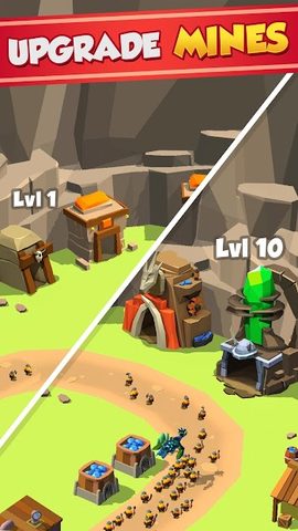 Screenshot 12: Clicker Tycoon Idle Mining Games