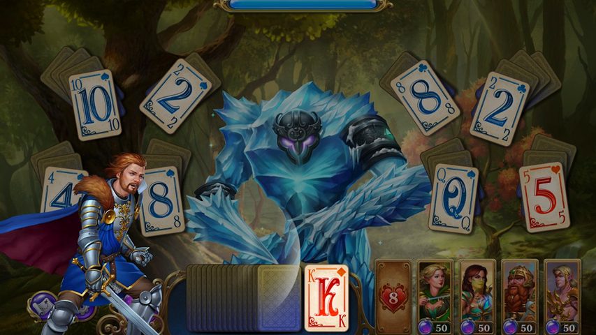 Captura 7: Emerland Solitaire 2 Edición Coleccionista