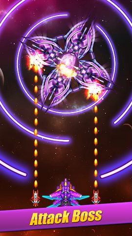 Screenshot 21: Galaxy Shooter