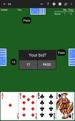 Скриншот 12: 29 Card Game by NeuralPlay