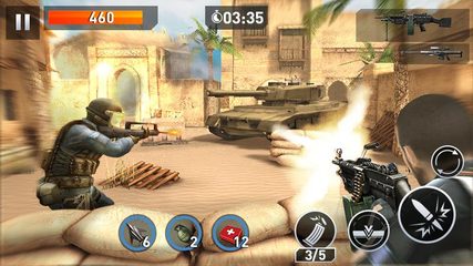 Screenshot 12: Elite Killer: SWAT