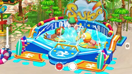 Captura 14: Mi Pequeño Paraíso: Vida en el Resort