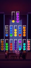 Captura 8: Rompecabezas de Clasificación de Colores