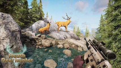Screenshot 15: Deer Hunting Covert Sniper Hun