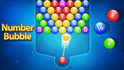 Screenshot 18: Number Bubble Shooter