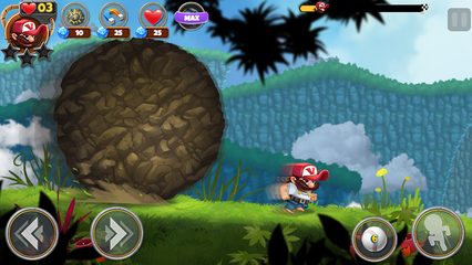 Screenshot 24: Super Jungle Jump