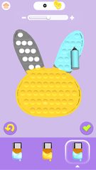 Captura 17: Juego de creación de juguetes pop-it