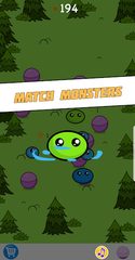 Screenshot 3: Happy Monsters Evolution - Fun