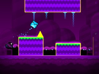 Captura 21: Geometry Dash World