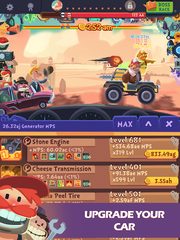 Скриншот 10: Clicker Racing