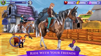 Screenshot 20: Horse Riding Tales - Wild Pony