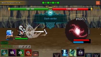 Screenshot 15: Grow ArcherMaster - Idle Rpg