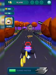 Captura 15: Oddbods Turbo Run