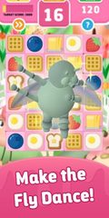 Captura 18: Conexión de Waffles: Una Explosión de Desayuno