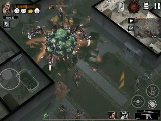 Screenshot 10: Delivery From the Pain:Survive