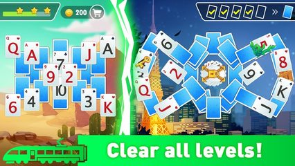 Screenshot 10: Solitaire Journey