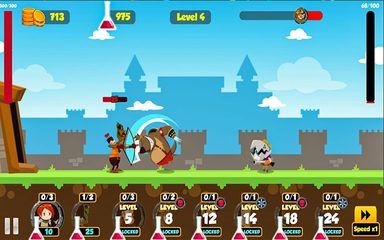 Screenshot 12: Legendary Clicker Adventure